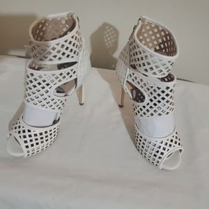 White Heels